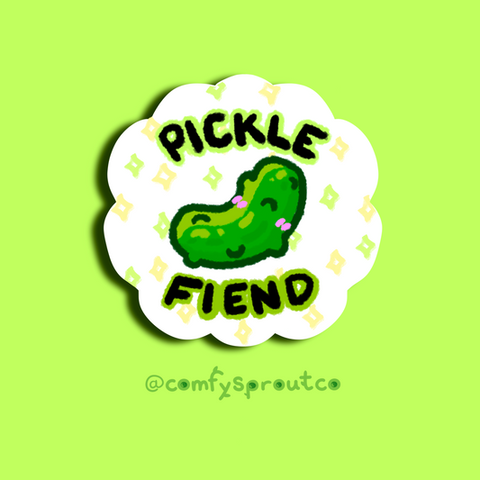 Pickle Fiend