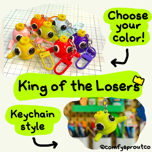 King of the Losers👑