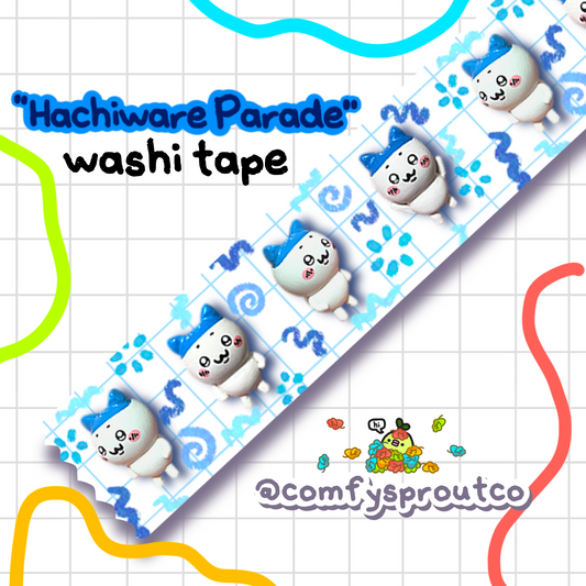 Hachiware Parade