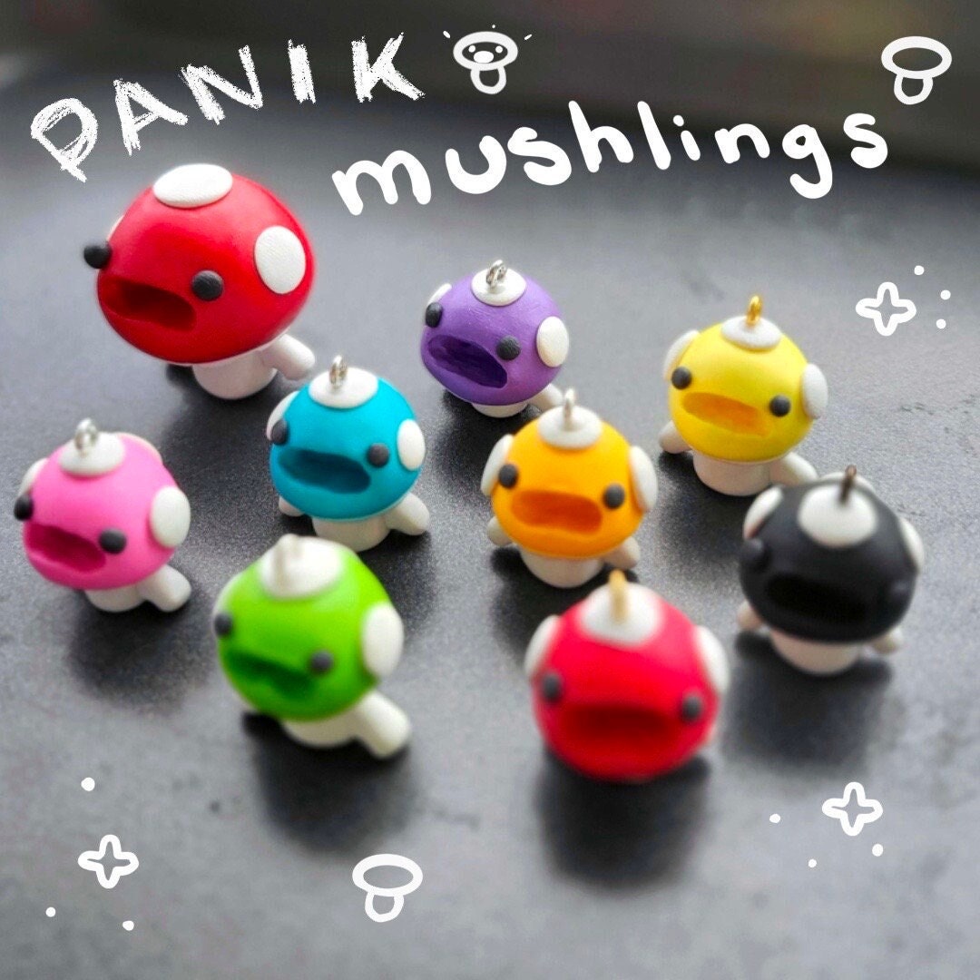 Panik Mushlings