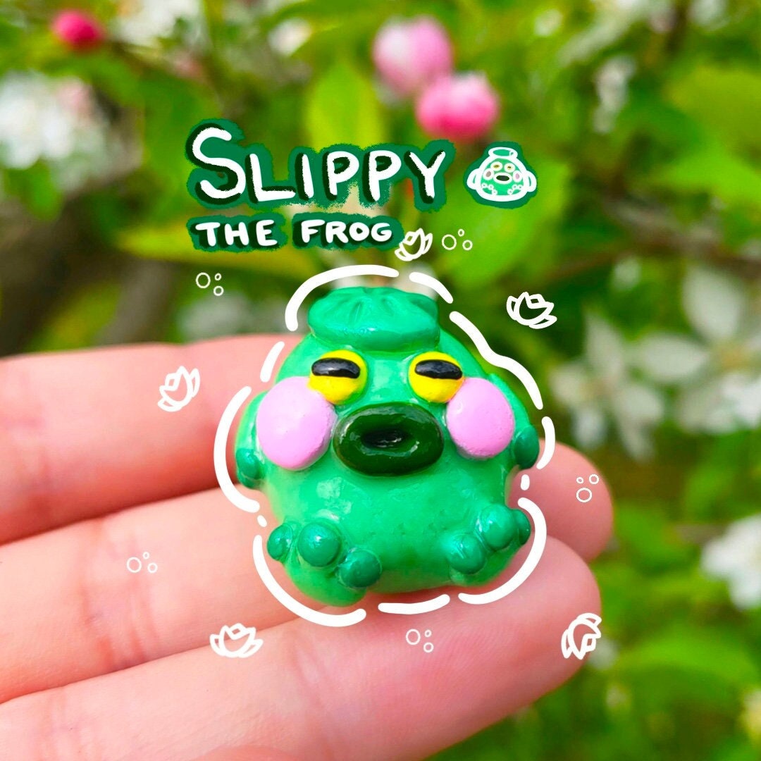 Slippy the Frog