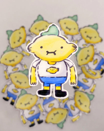 Lemon Lad