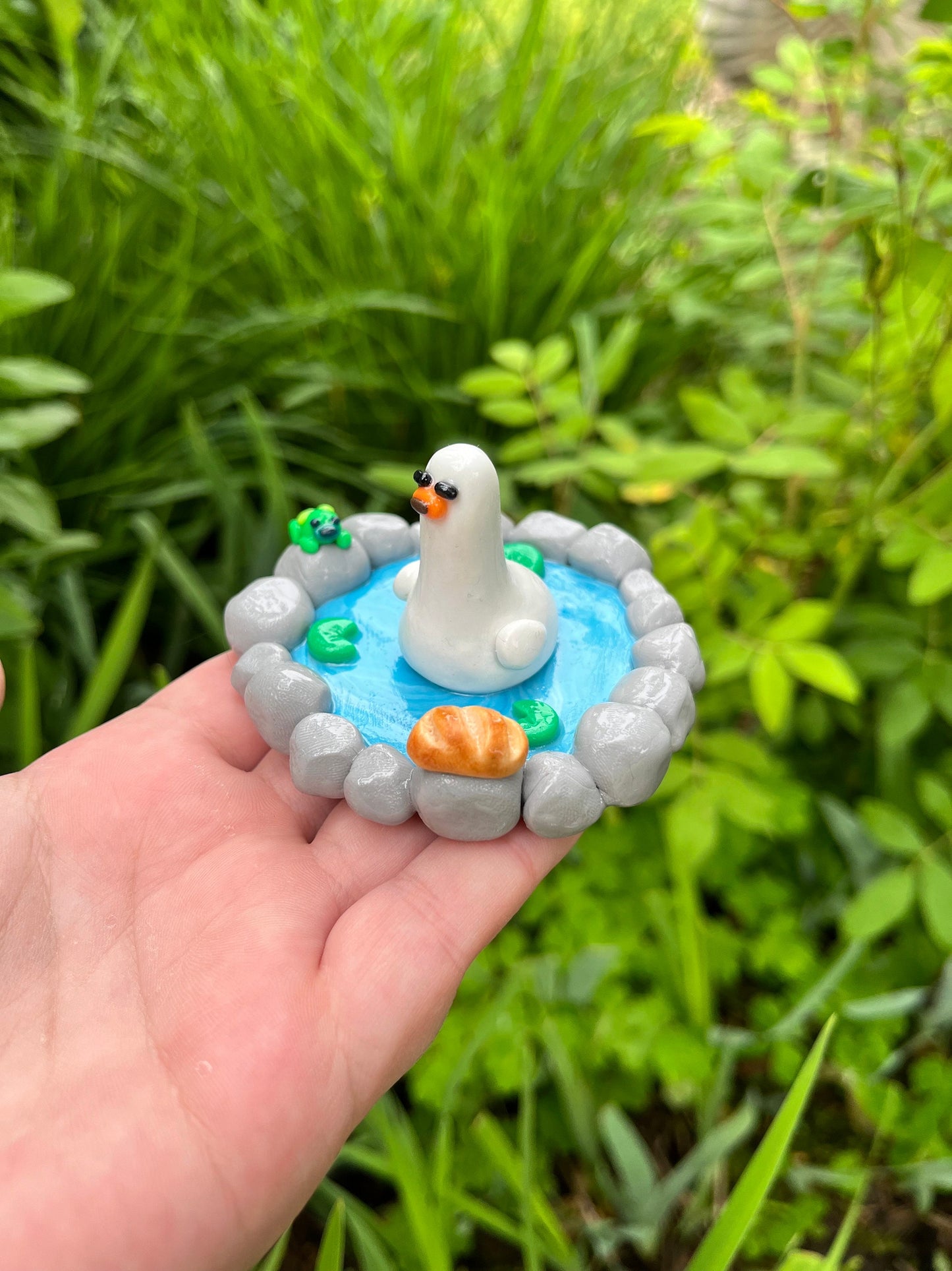 Duck Trinket Dish