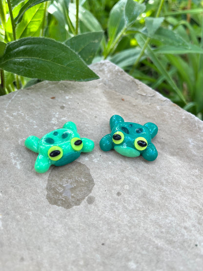 Frog Worry Stones