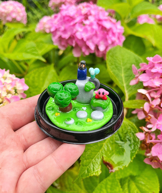 Kirb Terrarium