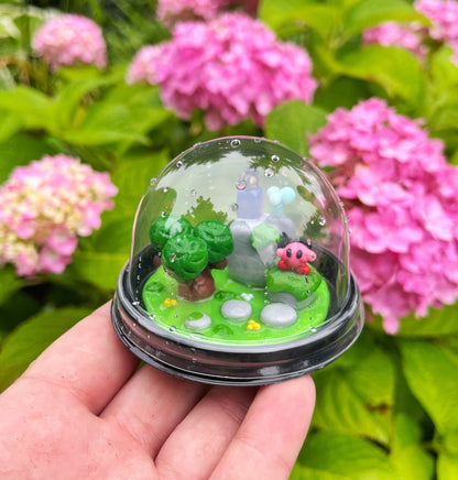 Kirb Terrarium