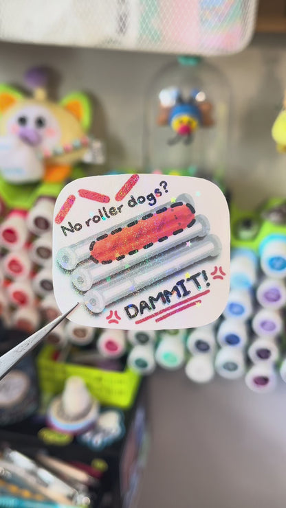 No roller dogs?🌭