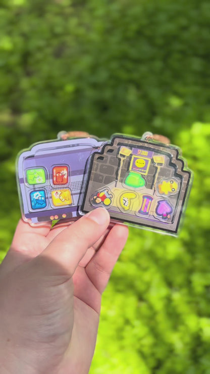 R.E.E.P. Inventory Shaker