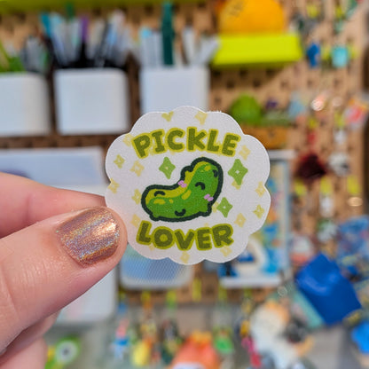 Pickle Lover