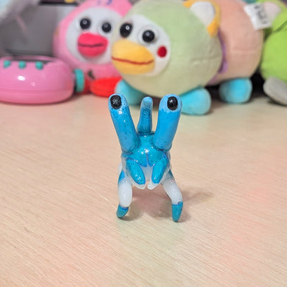 Periscope crab🦀
