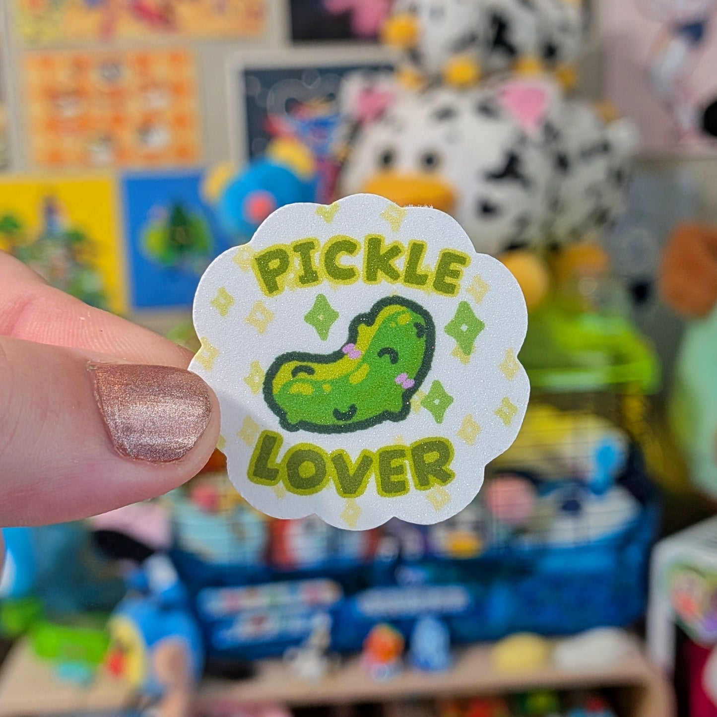 Pickle Lover
