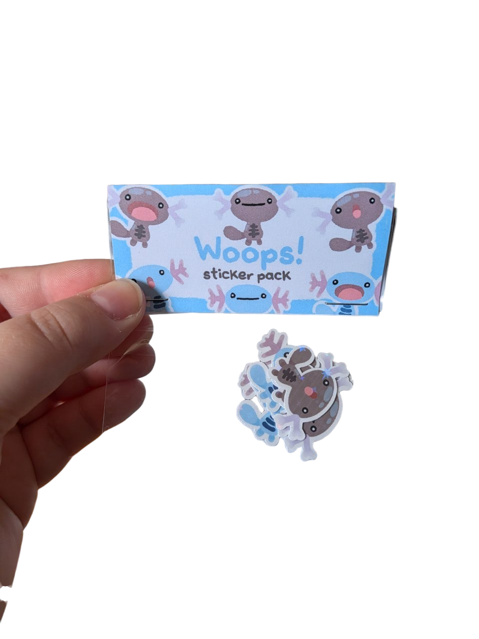 Woop Sticker Pack
