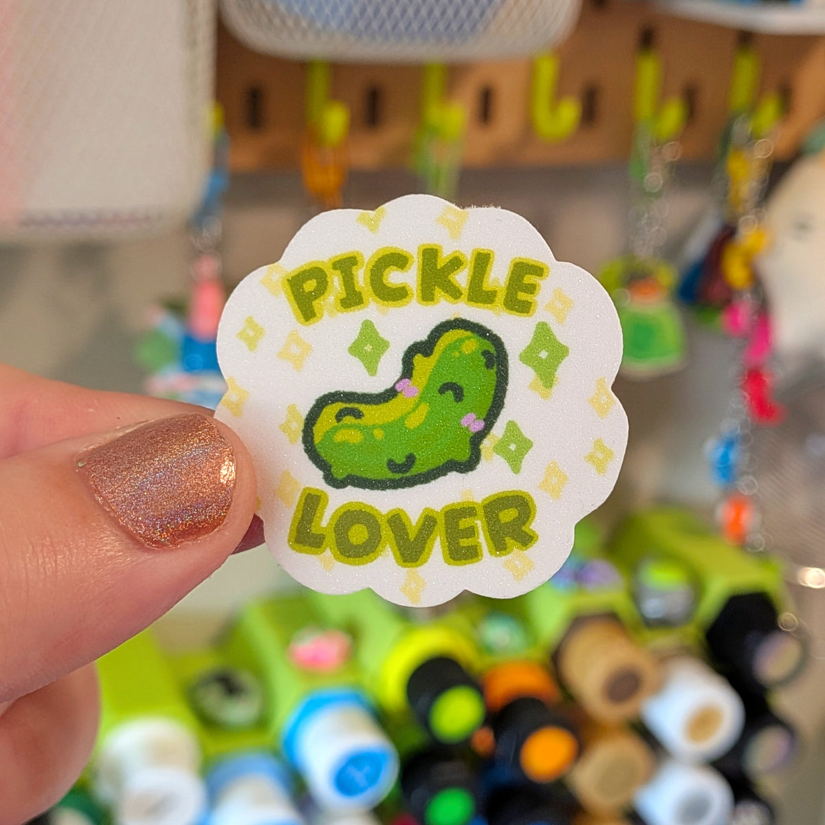 Pickle Lover