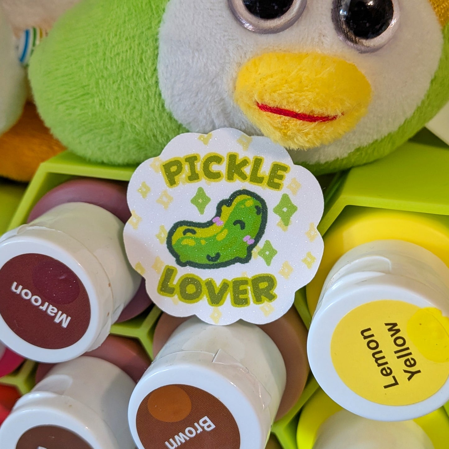 Pickle Lover