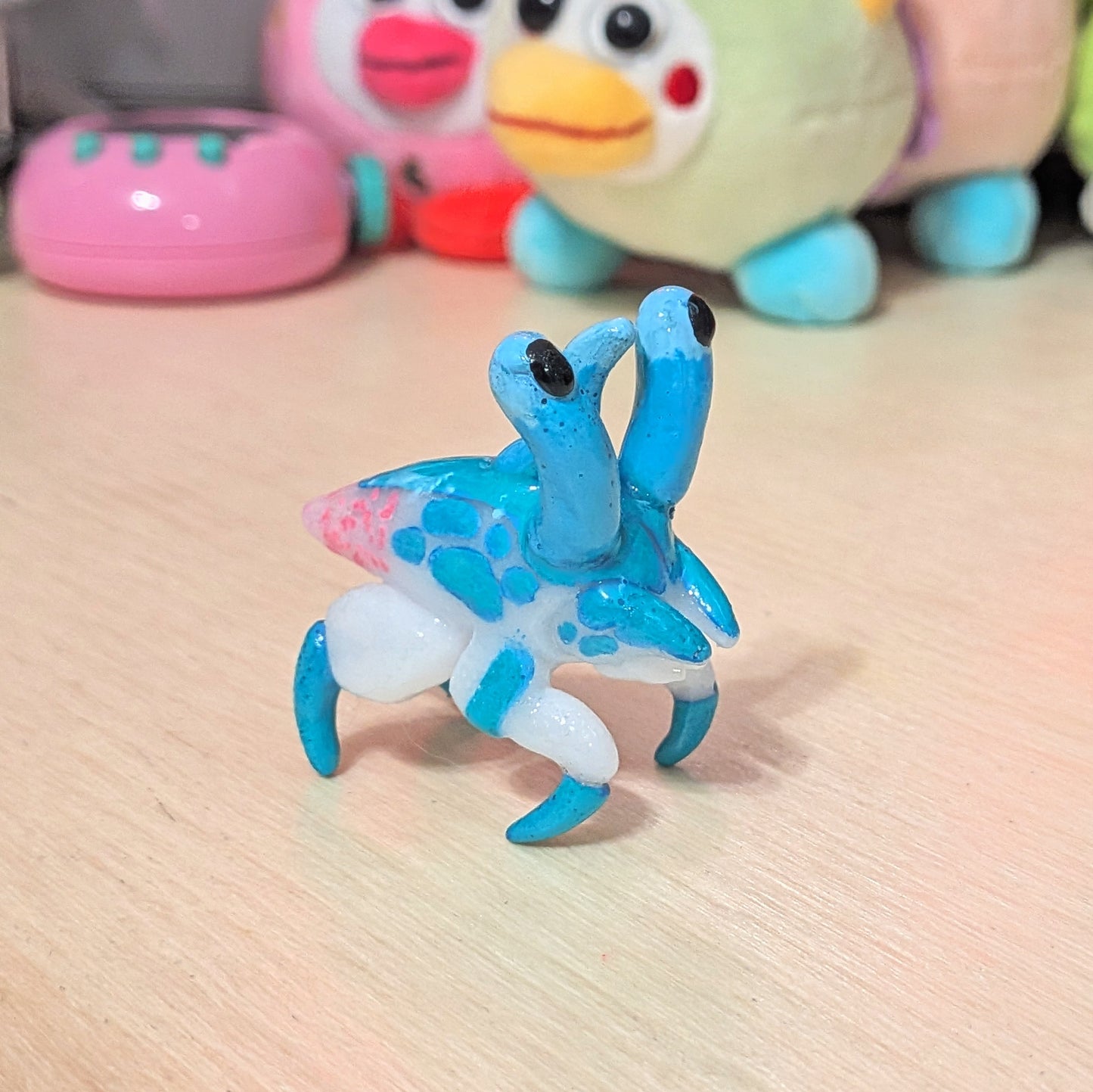 Periscope crab🦀