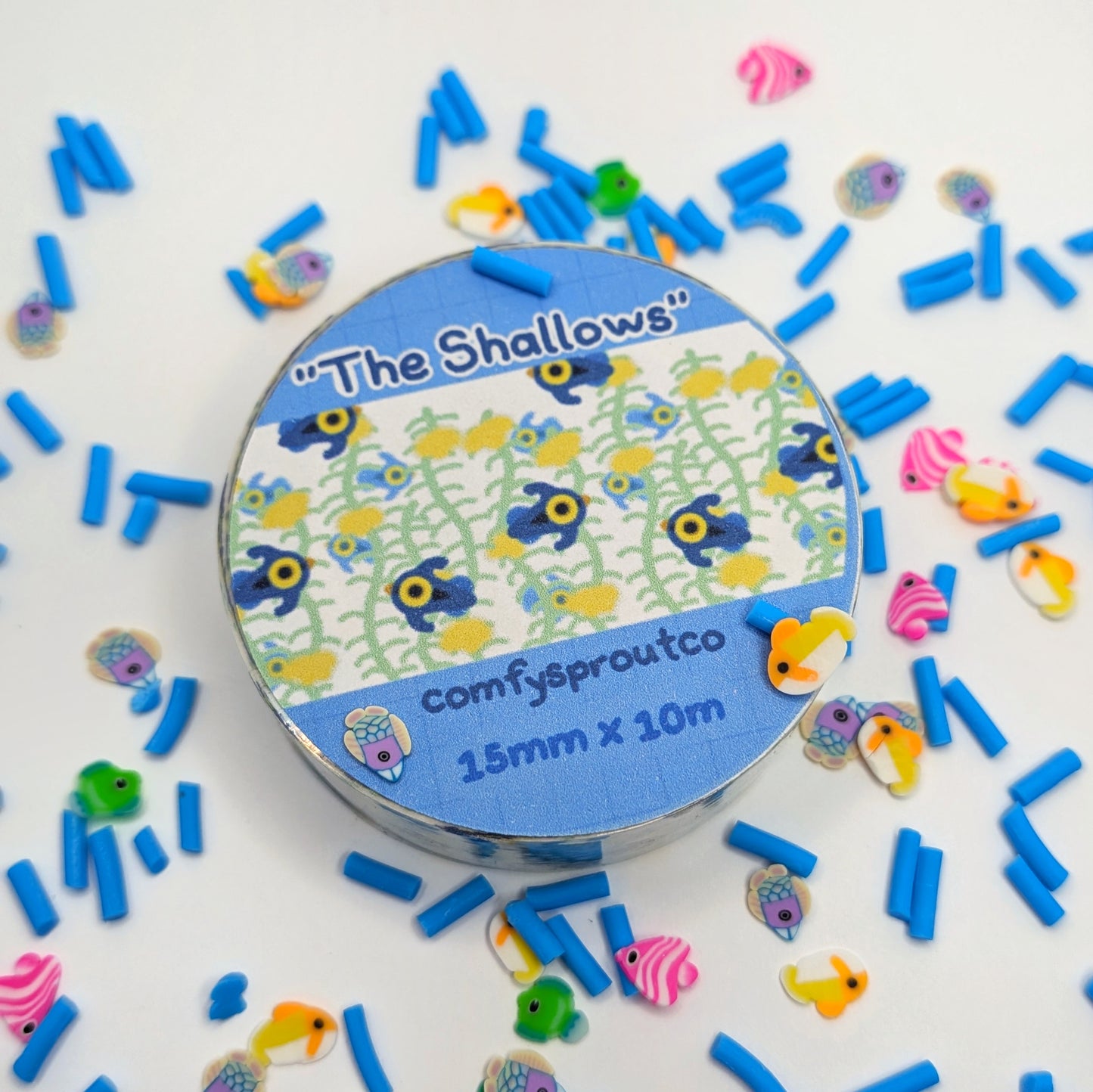 The Shallows - Washi Tape