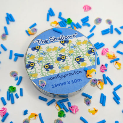 The Shallows - Washi Tape