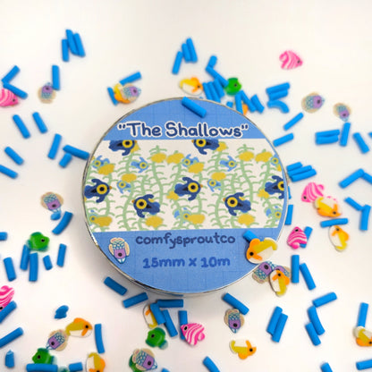 The Shallows - Washi Tape