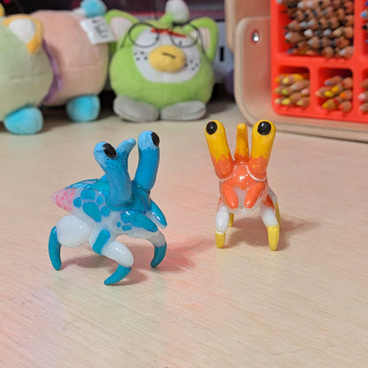 Periscope crab🦀