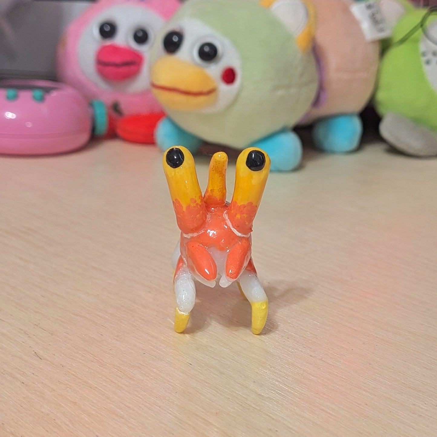 Periscope crab🦀