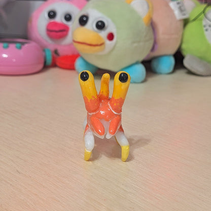Periscope crab🦀