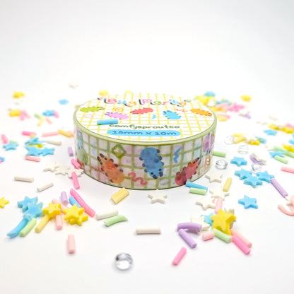 Bug Party - Washi Tape