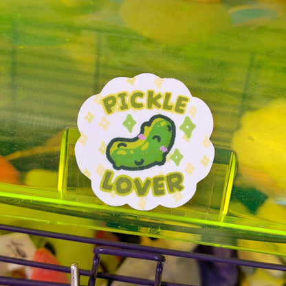 Pickle Lover
